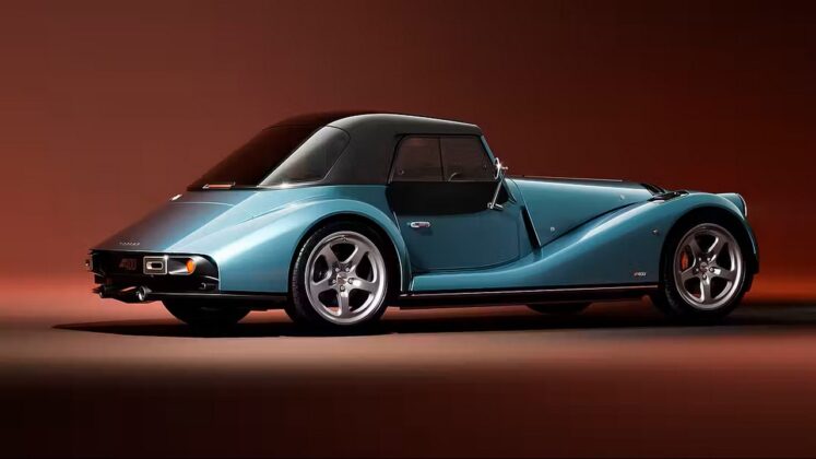 Morgan Supersport 400
