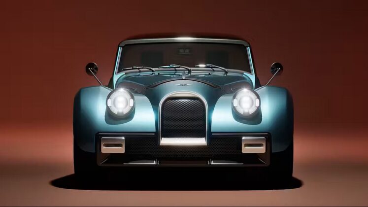 Morgan Supersport 400