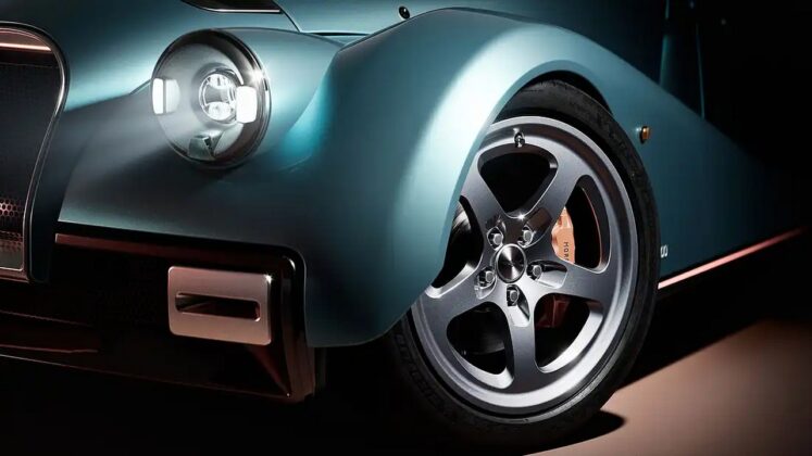 Morgan Supersport 400