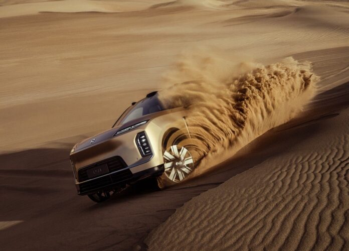 Nio ES9