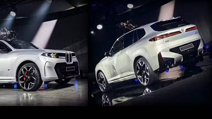 Naujos kartos BMW X5 (nuotr. Dani_Ra)