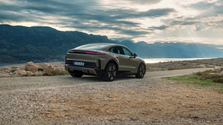 Porsche Cayenne Coupe