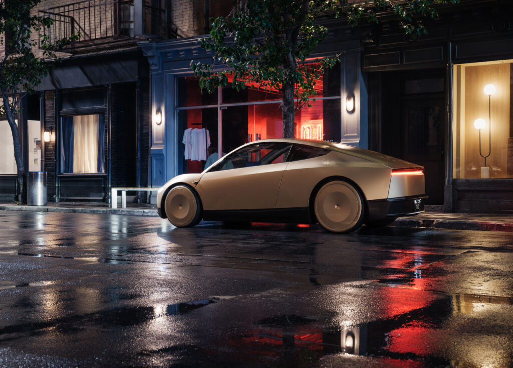 Tesla Robotaxi