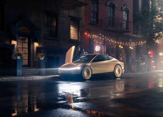 Tesla Robotaxi