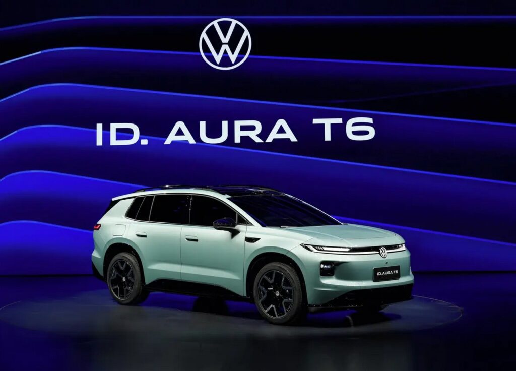 Volkswagen ID. AURAT6