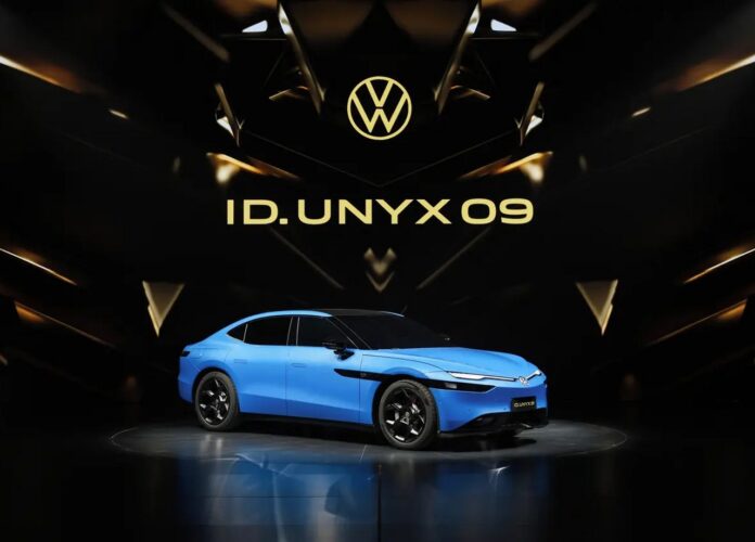 „Volkswagen ID. UNYX 09“ (nuotr. gamintojo“