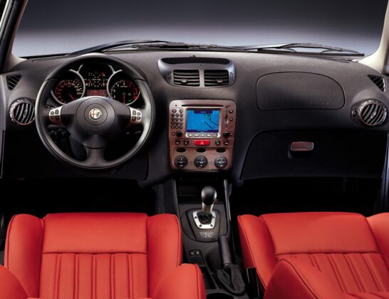 Alfa Romeo 147