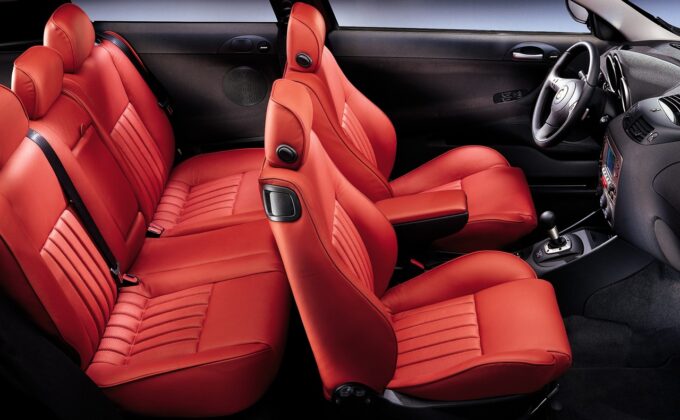 Alfa Romeo 147