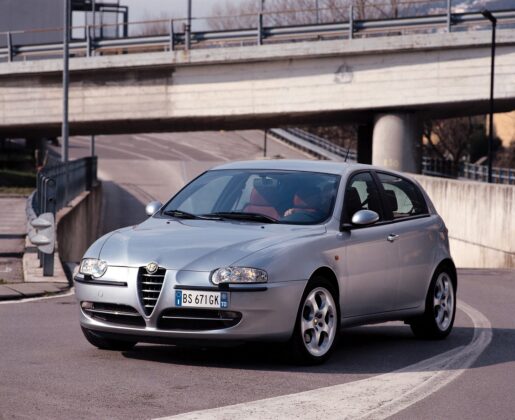 Alfa Romeo 147