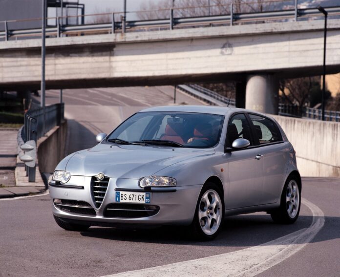 Alfa Romeo 147