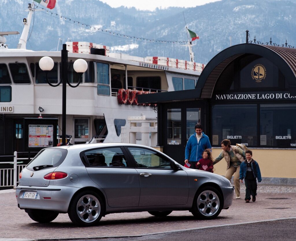 Alfa Romeo 147