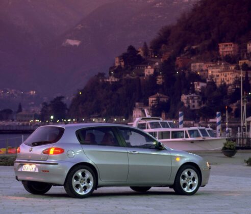 Alfa Romeo 147