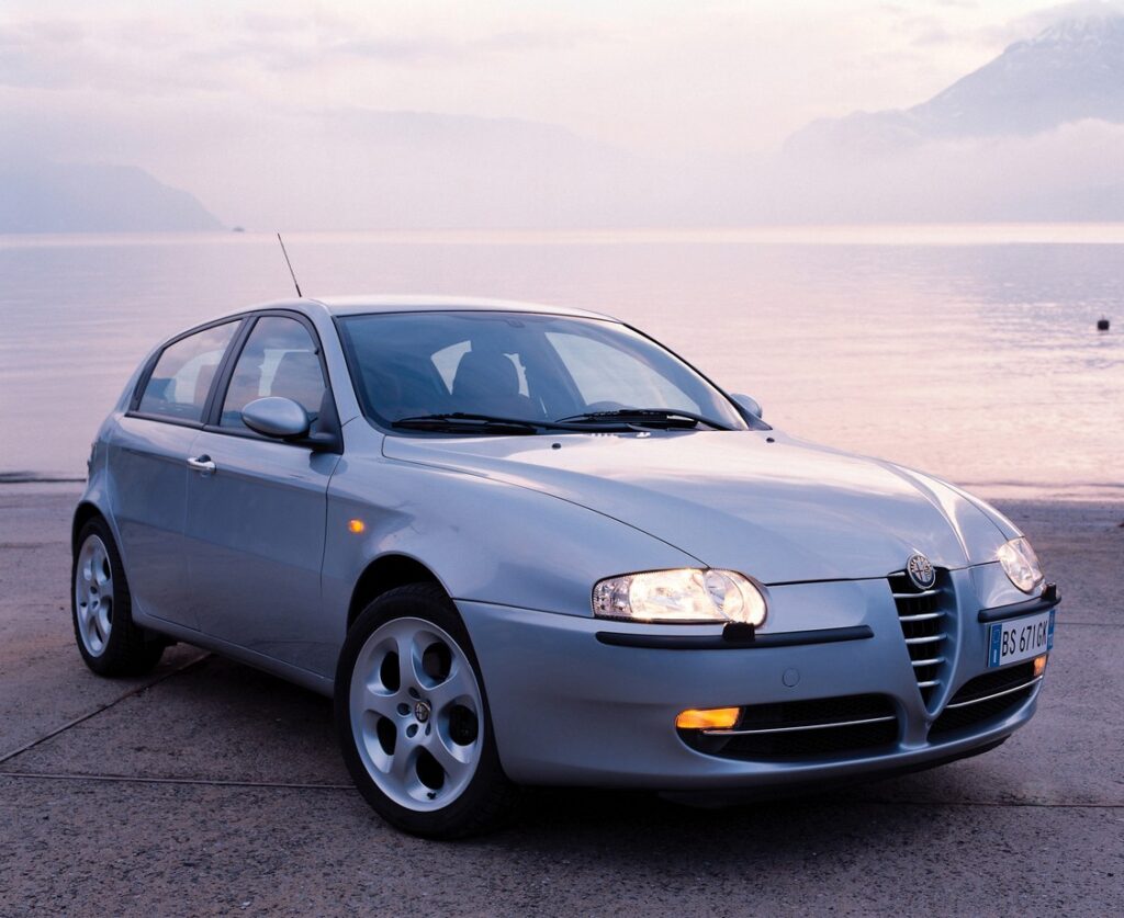Alfa Romeo 147