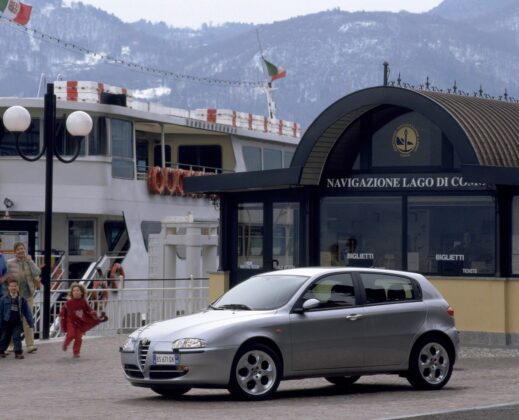 Alfa Romeo 147