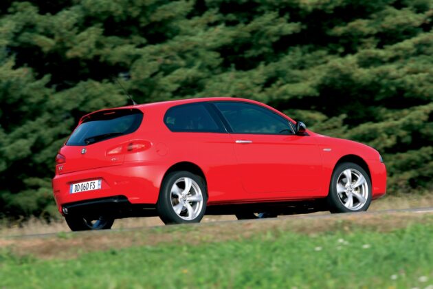 Alfa Romeo 147