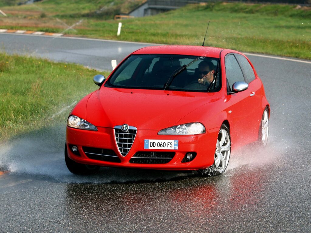 Alfa Romeo 147