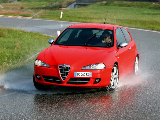 Alfa Romeo 147