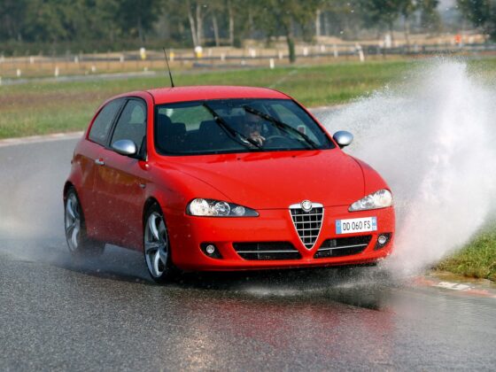 Alfa Romeo 147