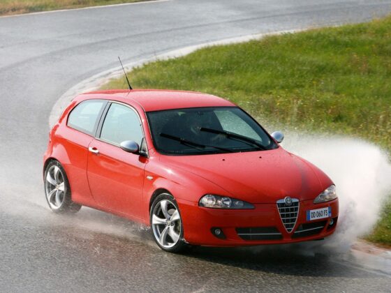 Alfa Romeo 147