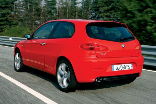Alfa Romeo 147