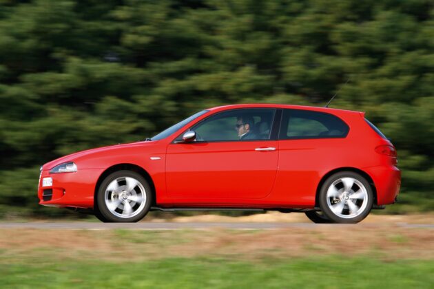 Alfa Romeo 147