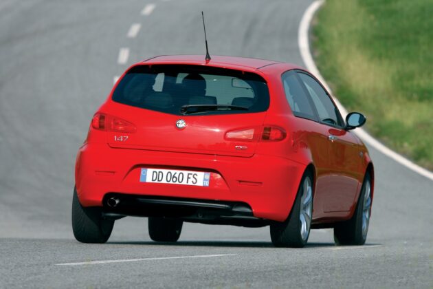 Alfa Romeo 147