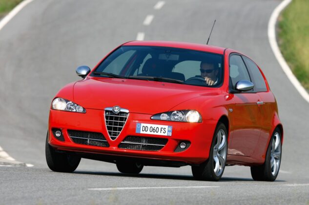 Alfa Romeo 147