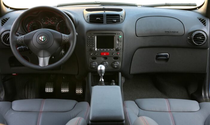 Alfa Romeo 147