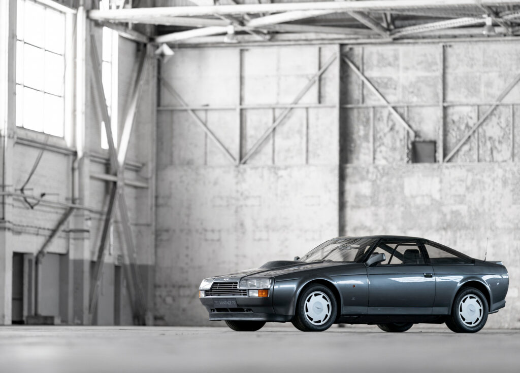 Aston Martin V8 Vantage Zagato