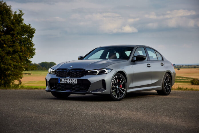 BMW M340i xDrive
