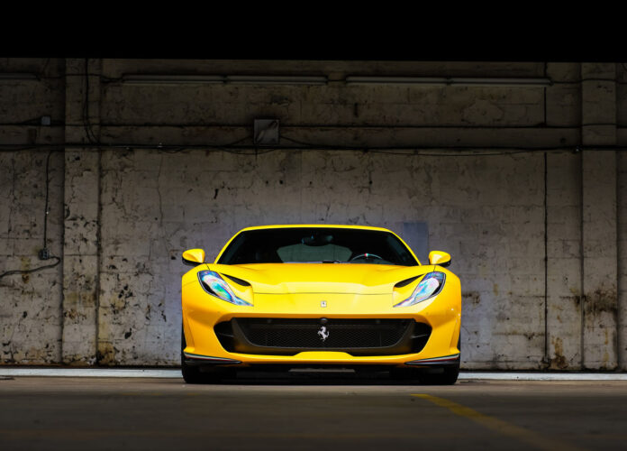 Ferrari 812 Superfast