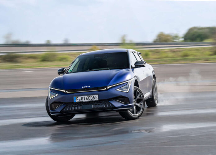 Kia EV6 GT