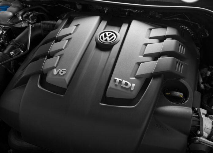 Volkswagen Touareg V6 TDI