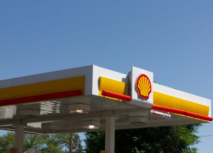 „Shell“ degalinių tinklas „Shell“ degalinių tinklas