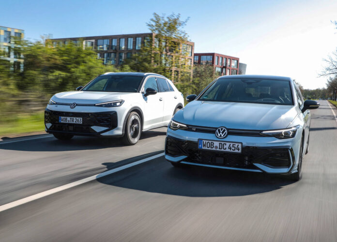 „Volkswagen“ automobiliai