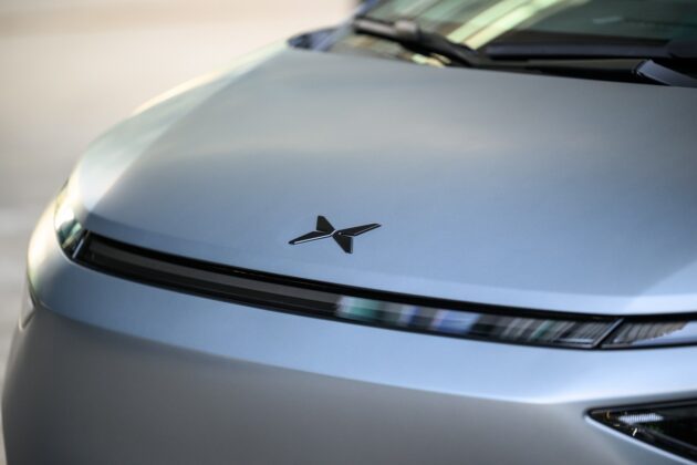 &bdquo;XPENG P7+&ldquo; ir &bdquo;X9&ldquo; automobilių pristatymas Vilniuje