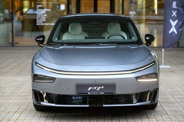 &bdquo;XPENG P7+&ldquo; ir &bdquo;X9&ldquo; automobilių pristatymas Vilniuje