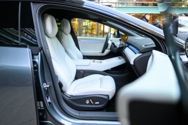 &bdquo;XPENG P7+&ldquo; ir &bdquo;X9&ldquo; automobilių pristatymas Vilniuje