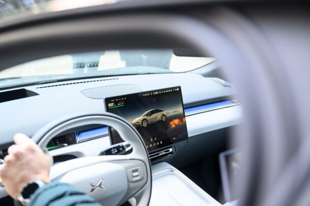 &bdquo;XPENG P7+&ldquo; ir &bdquo;X9&ldquo; automobilių pristatymas Vilniuje