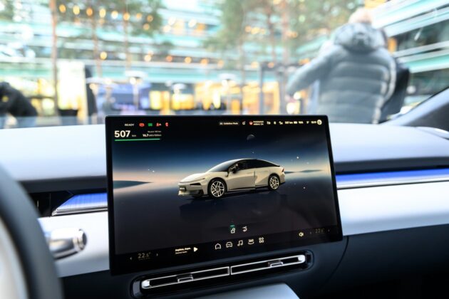 &bdquo;XPENG P7+&ldquo; ir &bdquo;X9&ldquo; automobilių pristatymas Vilniuje