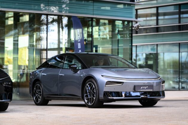 &bdquo;XPENG P7+&ldquo; ir &bdquo;X9&ldquo; automobilių pristatymas Vilniuje