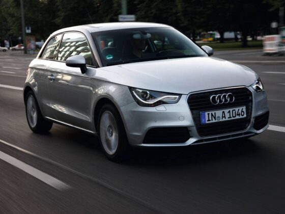 Audi A1 TDI (nuotr. gamintojo)