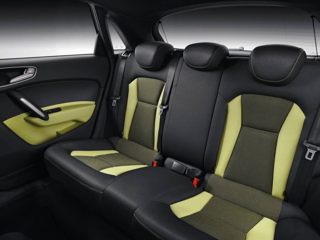 Audi A1 TDI (nuotr. gamintojo)