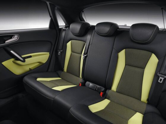 Audi A1 TDI (nuotr. gamintojo)