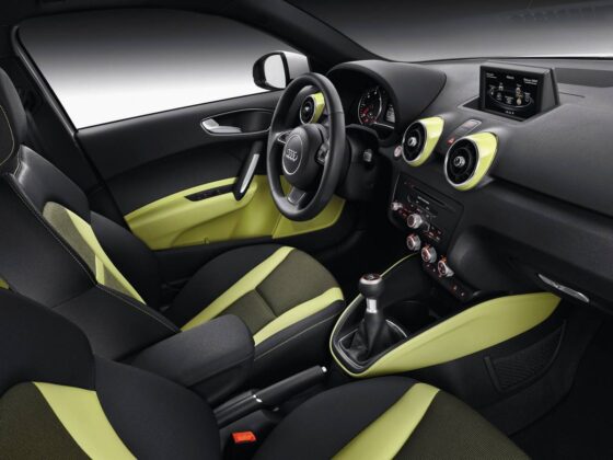 Audi A1 TDI (nuotr. gamintojo)