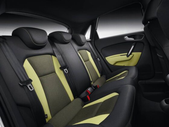 Audi A1 TDI (nuotr. gamintojo)