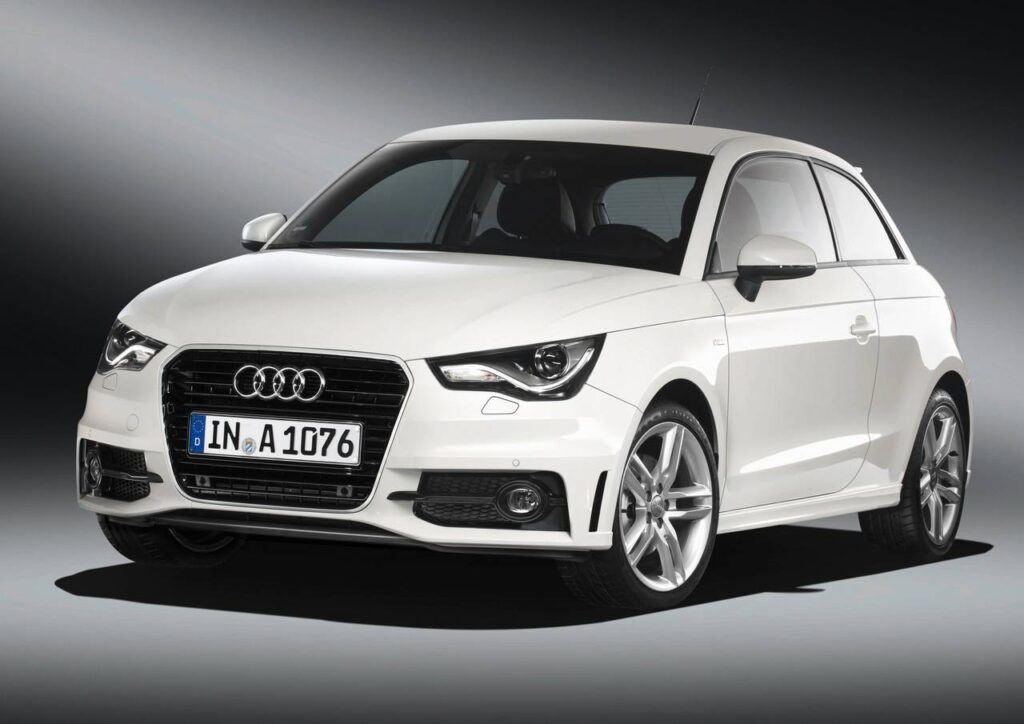 Audi A1 (nuotr. gamintojo)