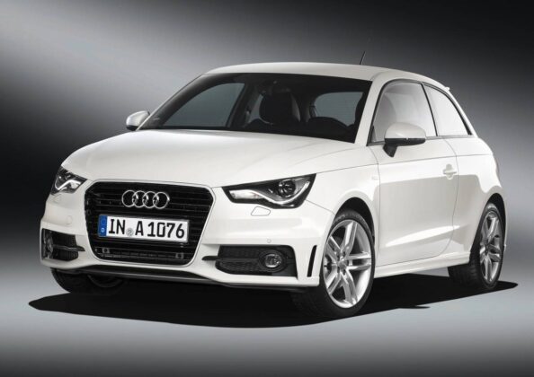 Audi A1 (nuotr. gamintojo)
