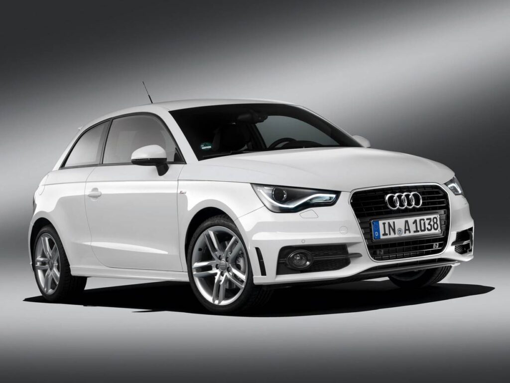 Audi A1 (nuotr. gamintojo)