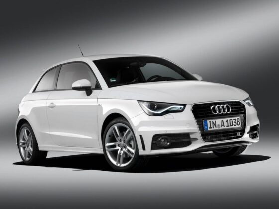 Audi A1 (nuotr. gamintojo)